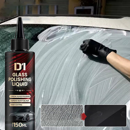 ClearDrive – Quita Manchas de Grasa en Cristales de Coche