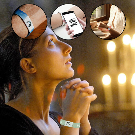 FaithVerse – Tägliches Bibelvers-Armband
