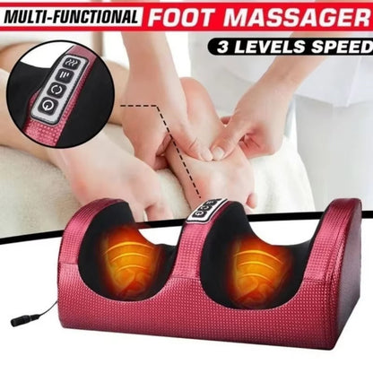 TheraSole – Masajeador de pies para relajación diaria