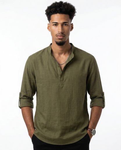 Anderson | Gemütliches Freizeit-Shirt