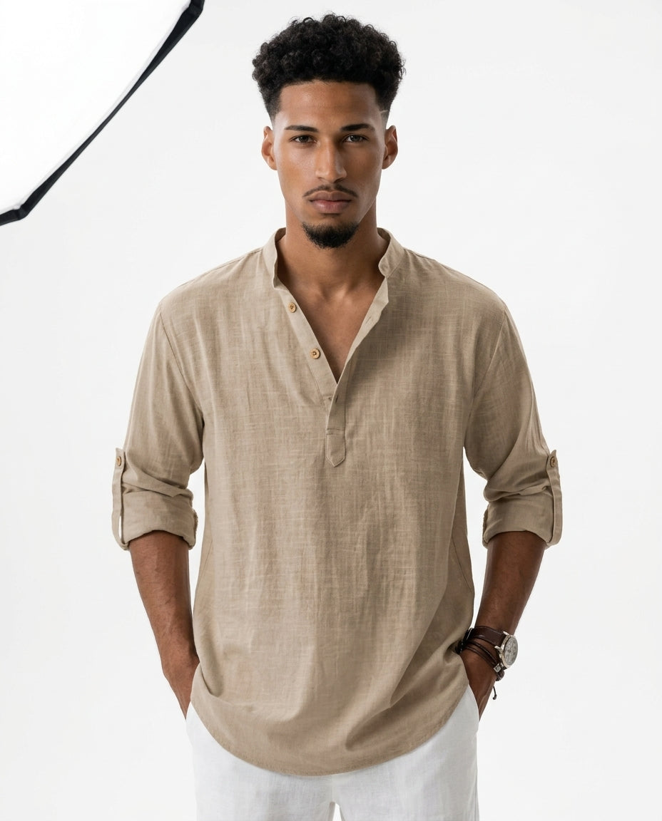 Anderson | Gemütliches Freizeit-Shirt