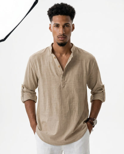 Anderson | Gemütliches Freizeit-Shirt