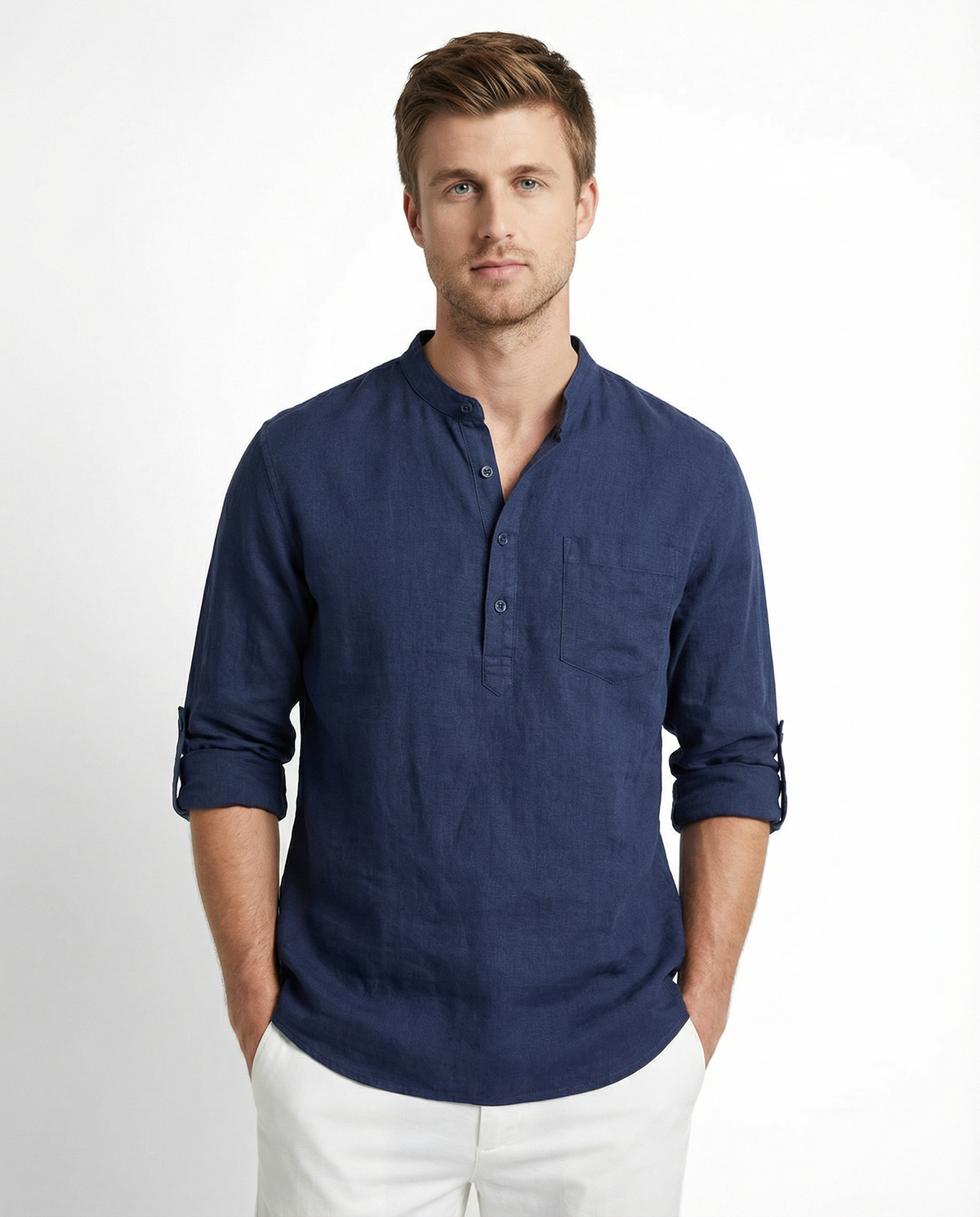 Anderson | Gemütliches Freizeit-Shirt