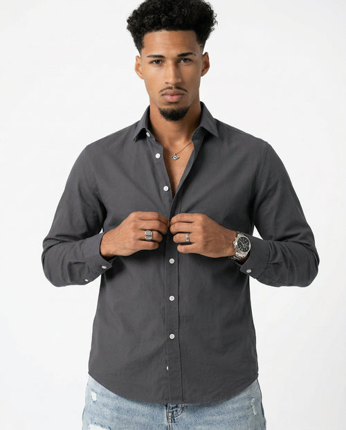 Tyson | Intelligentes & Stilsicheres Hemd