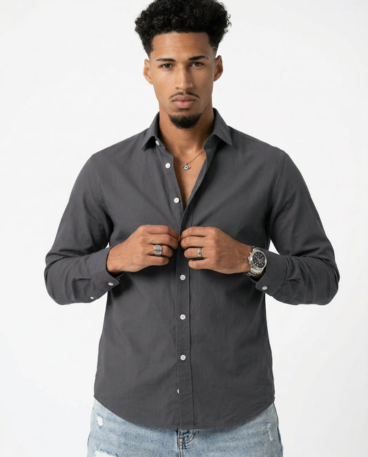 Tyson | Intelligentes & Stilsicheres Hemd