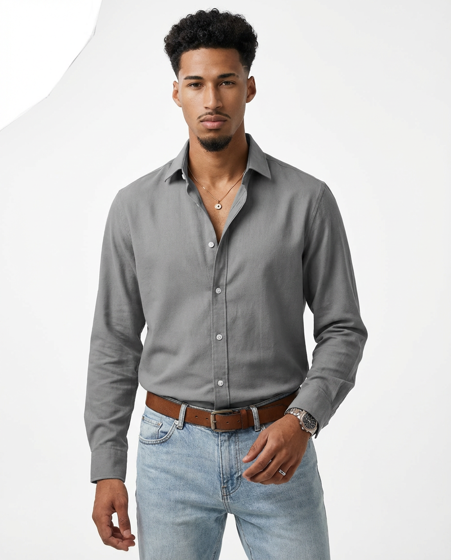 Tyson | Intelligentes & Stilsicheres Hemd