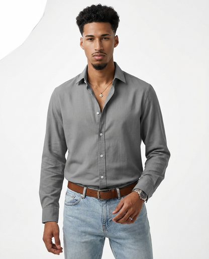 Tyson | Intelligentes & Stilsicheres Hemd