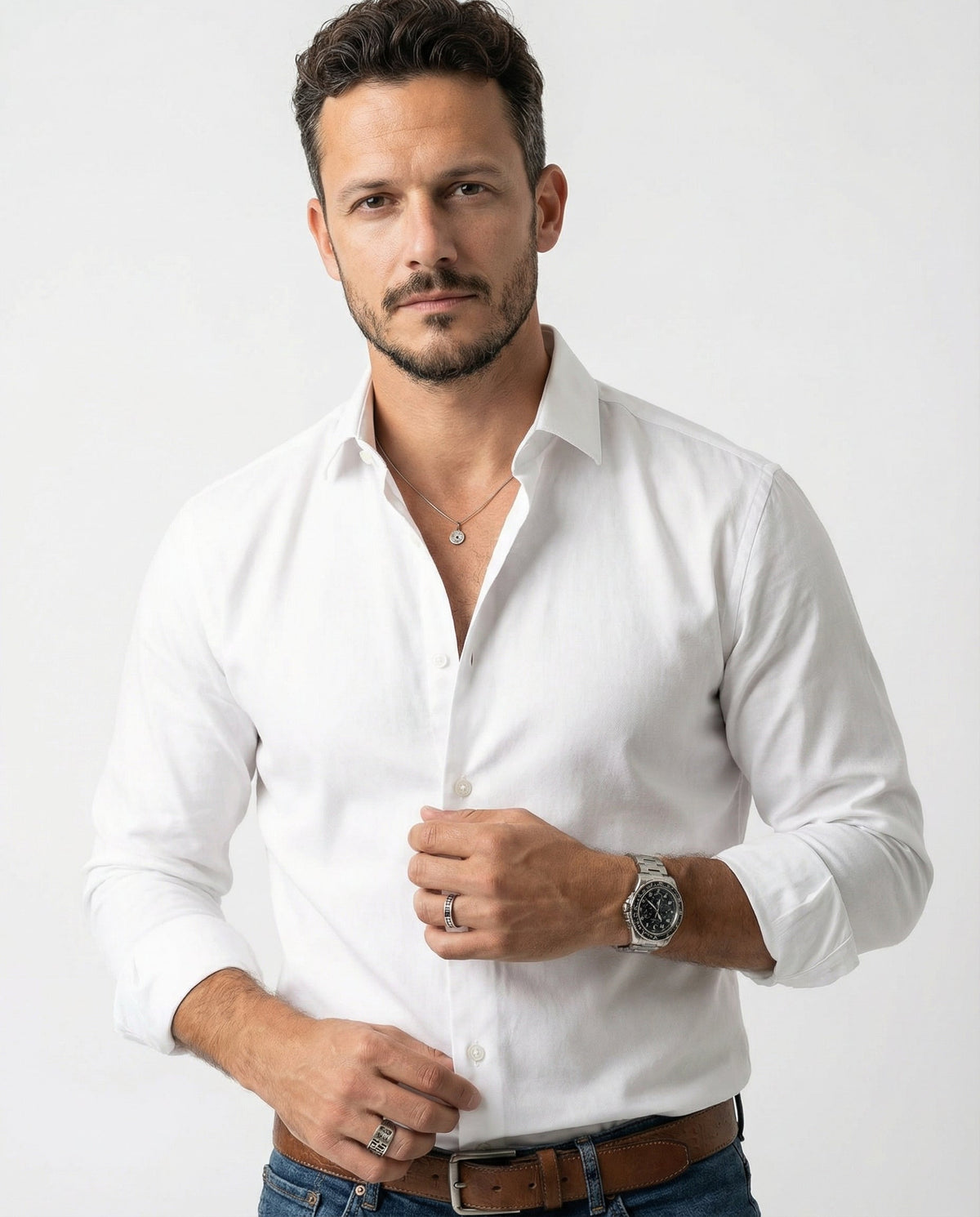 Tyson | Intelligentes & Stilsicheres Hemd