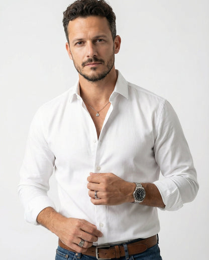 Tyson | Intelligentes & Stilsicheres Hemd