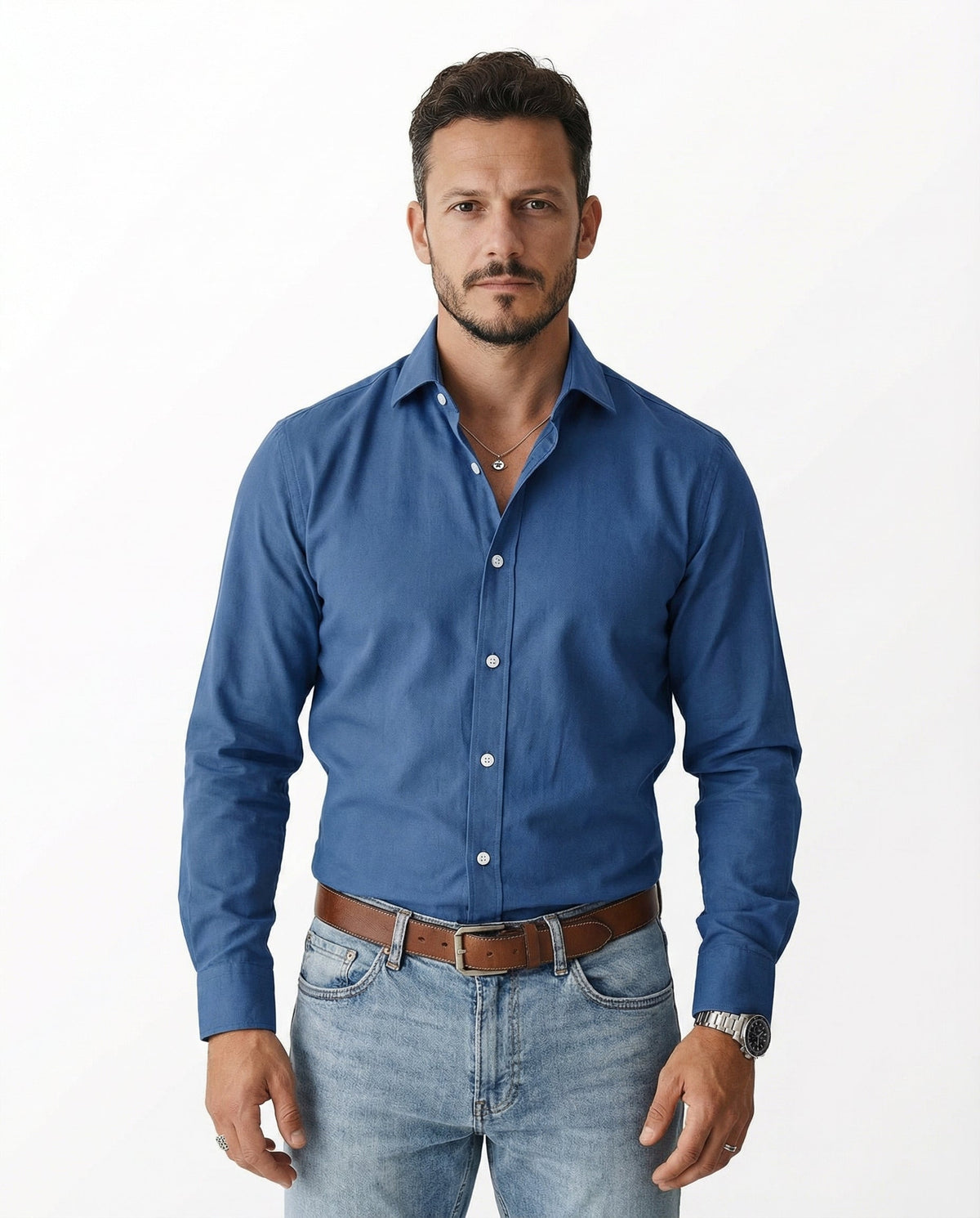 Tyson | Intelligentes & Stilsicheres Hemd