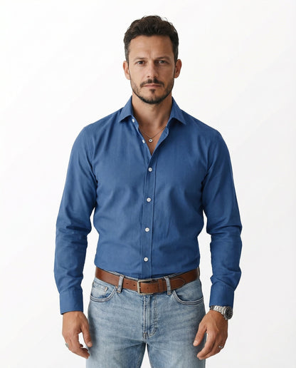 Tyson | Intelligentes & Stilsicheres Hemd