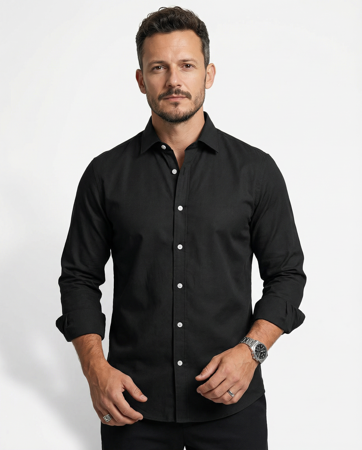 Tyson | Intelligentes & Stilsicheres Hemd