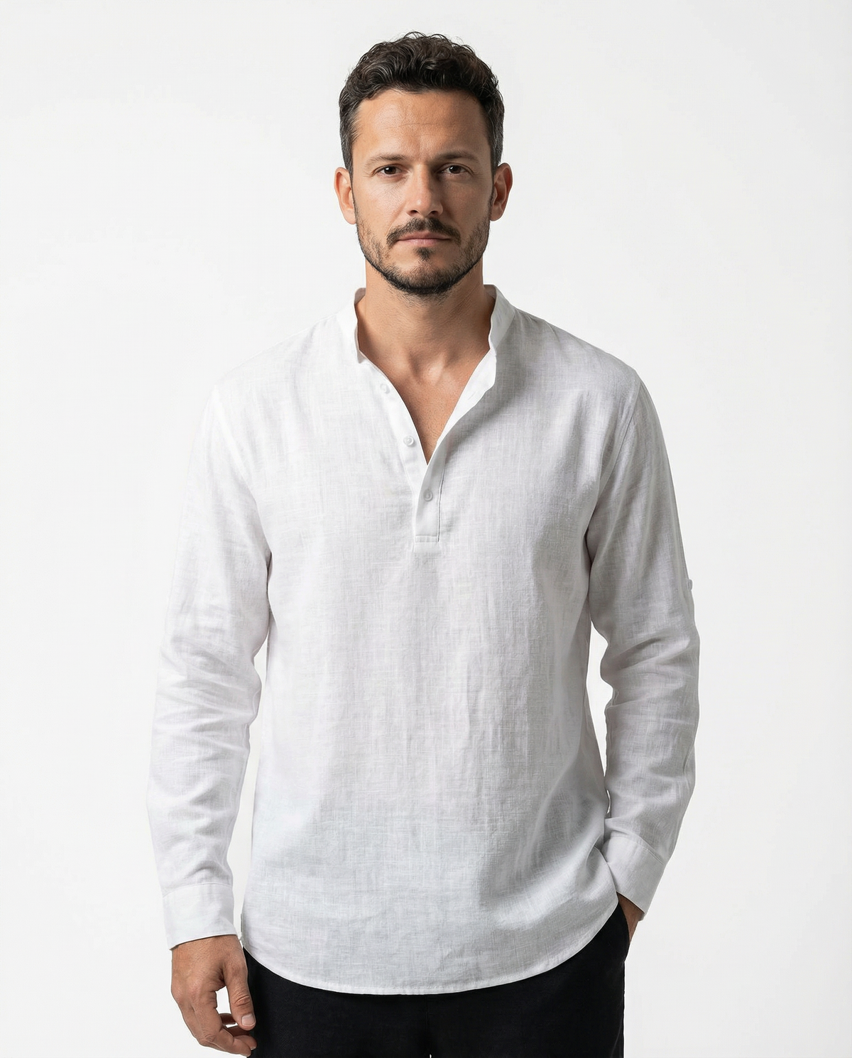 Anderson | Gemütliches Freizeit-Shirt