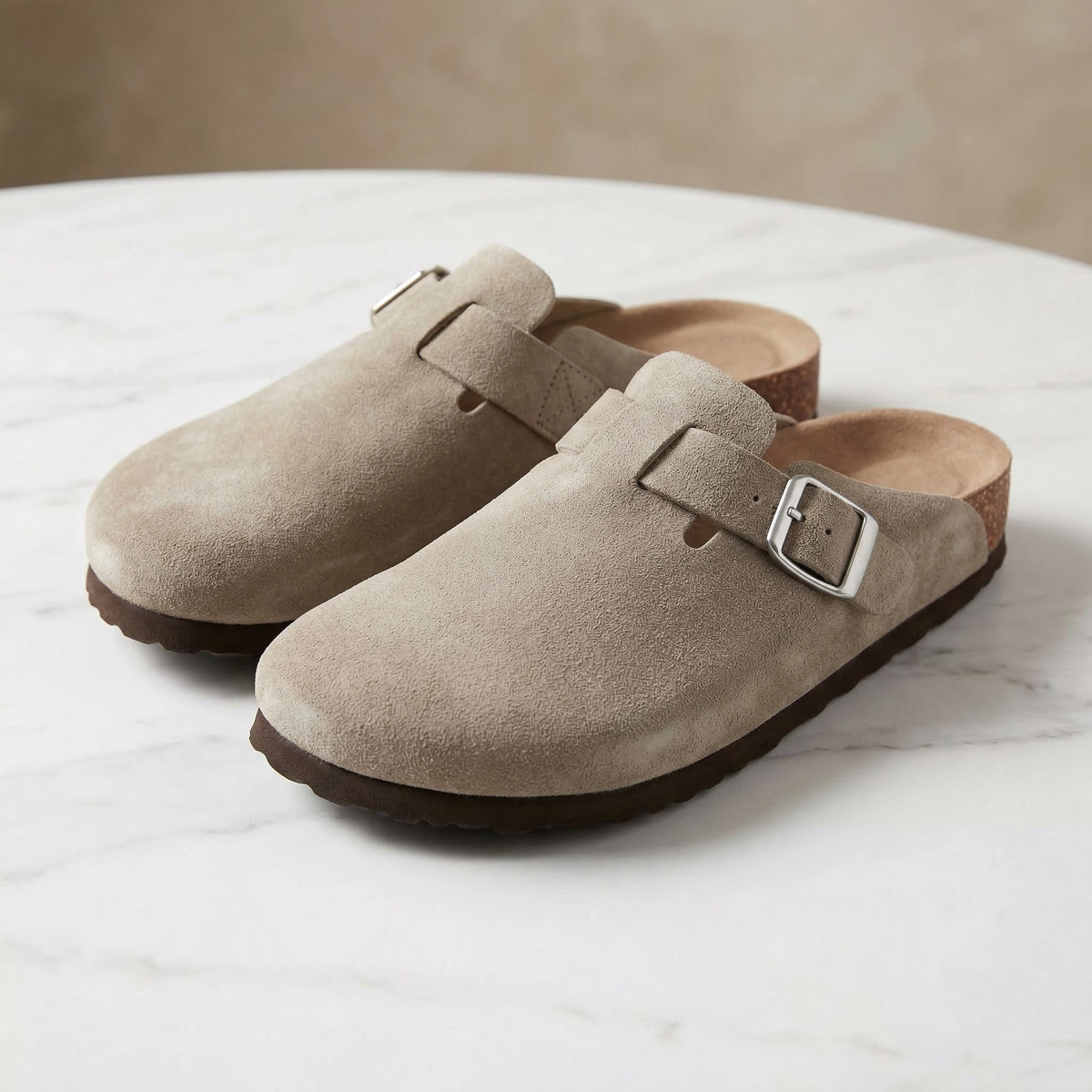 Los Cloud Clog — Ante genuino
