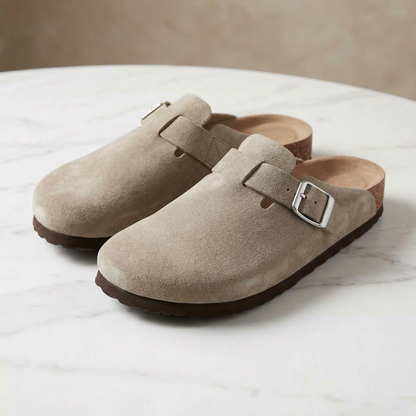 Los Cloud Clog — Ante genuino