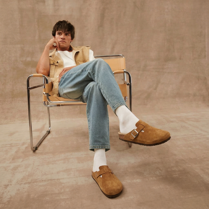 Los Cloud Clog — Ante genuino