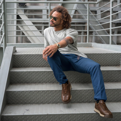 Orvani™ – Zapatillas de cuero prémium