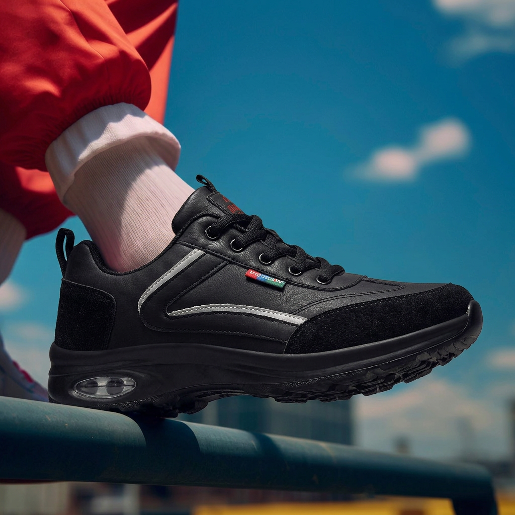 AirFlex — Zapatillas con cordones y tecnología de amortiguación