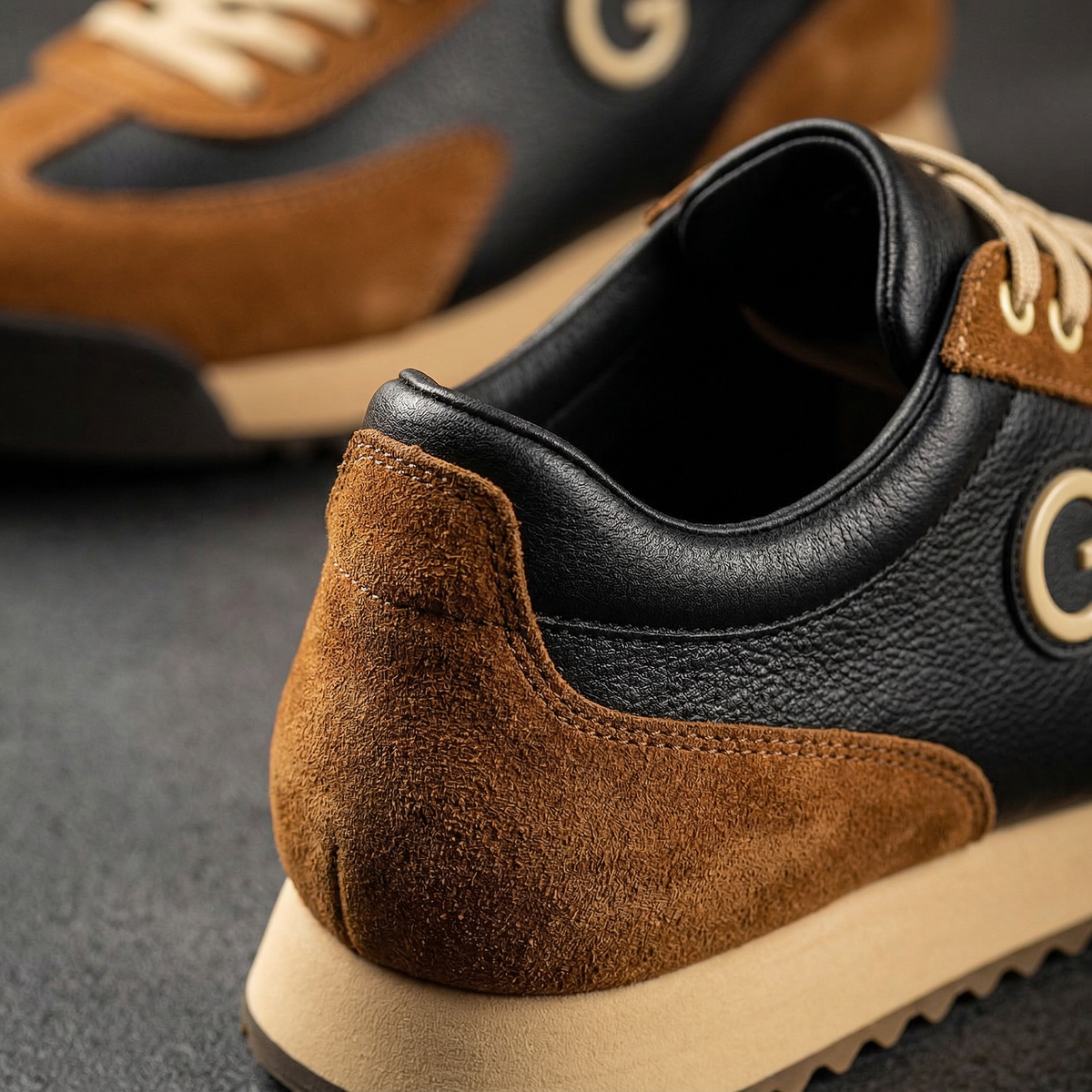 Bellaro™ – Zapatillas de Piel de Primera Calidad