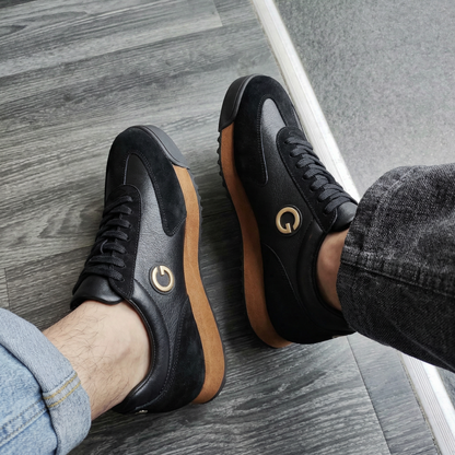 Bellaro™ – Zapatillas de Piel de Primera Calidad