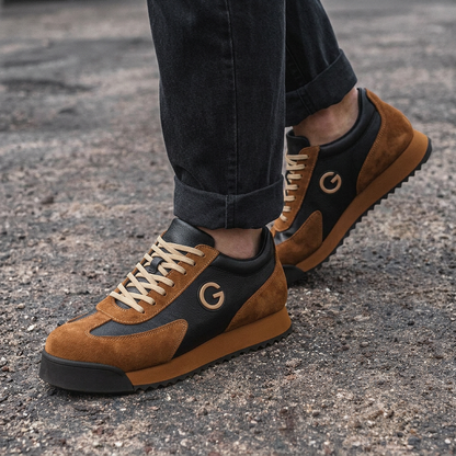Bellaro™ – Zapatillas de Piel de Primera Calidad