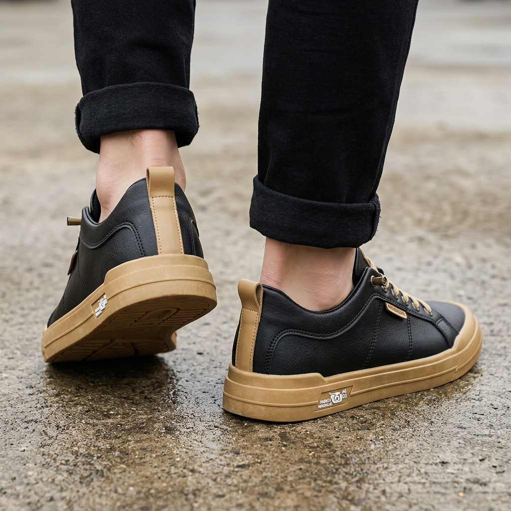 Harring™ – Premium-Leder-Sneaker