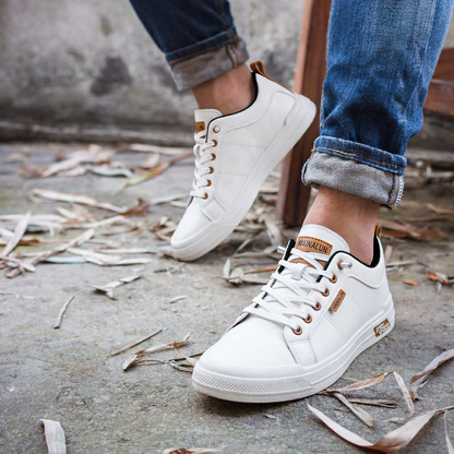 Harring™ – Premium-Leder-Sneaker
