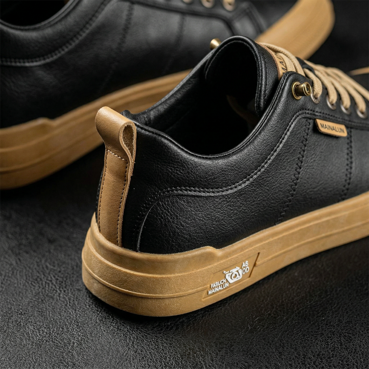 Harring™ – Premium-Leder-Sneaker