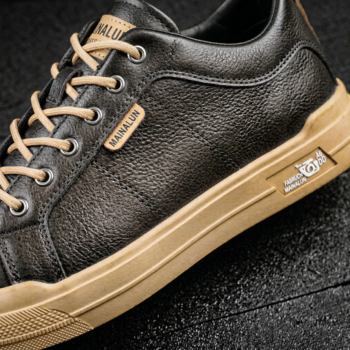 Harring™ – Premium-Leder-Sneaker