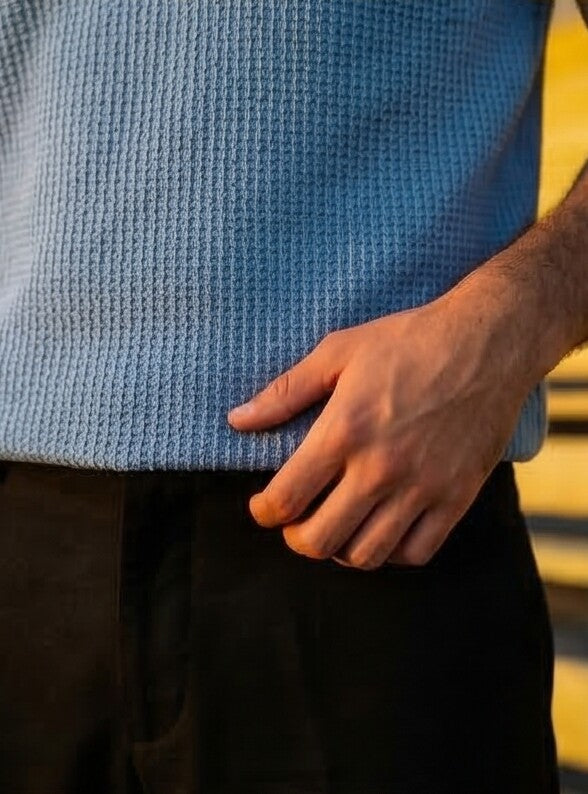 Serano™ – Polo elástico ultracómodo