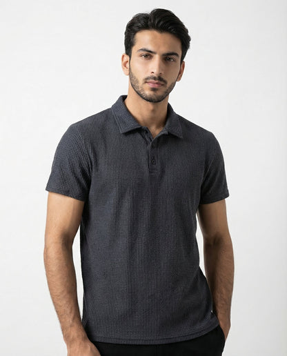 Serano™ – Polo elástico ultracómodo