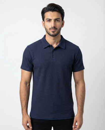 Serano™ – Polo elástico ultracómodo