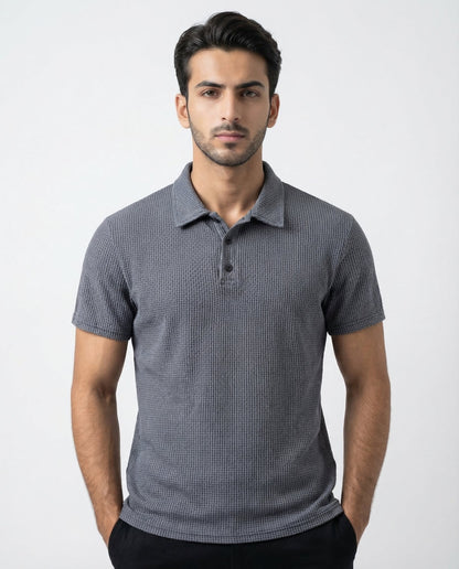 Serano™ – Polo elástico ultracómodo