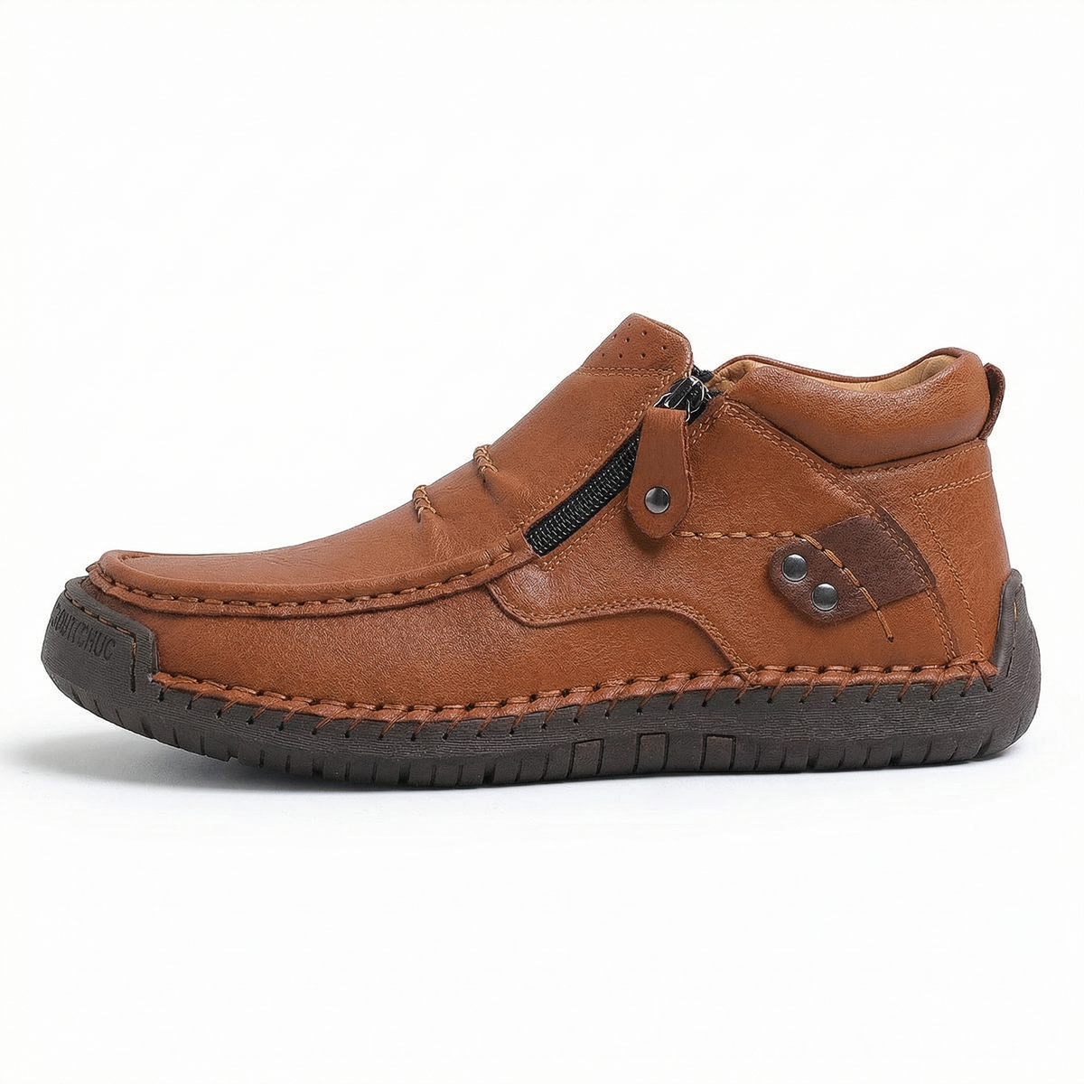 Barton™ – Zapatos de cuero hechos a mano con comodidad y carácter