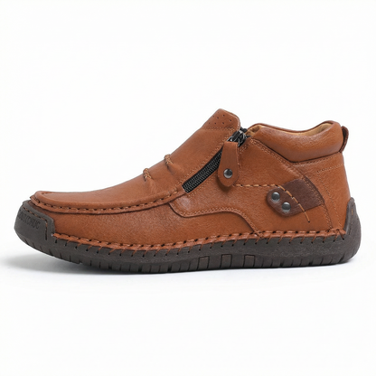 Barton™ – Zapatos de cuero hechos a mano con comodidad y carácter