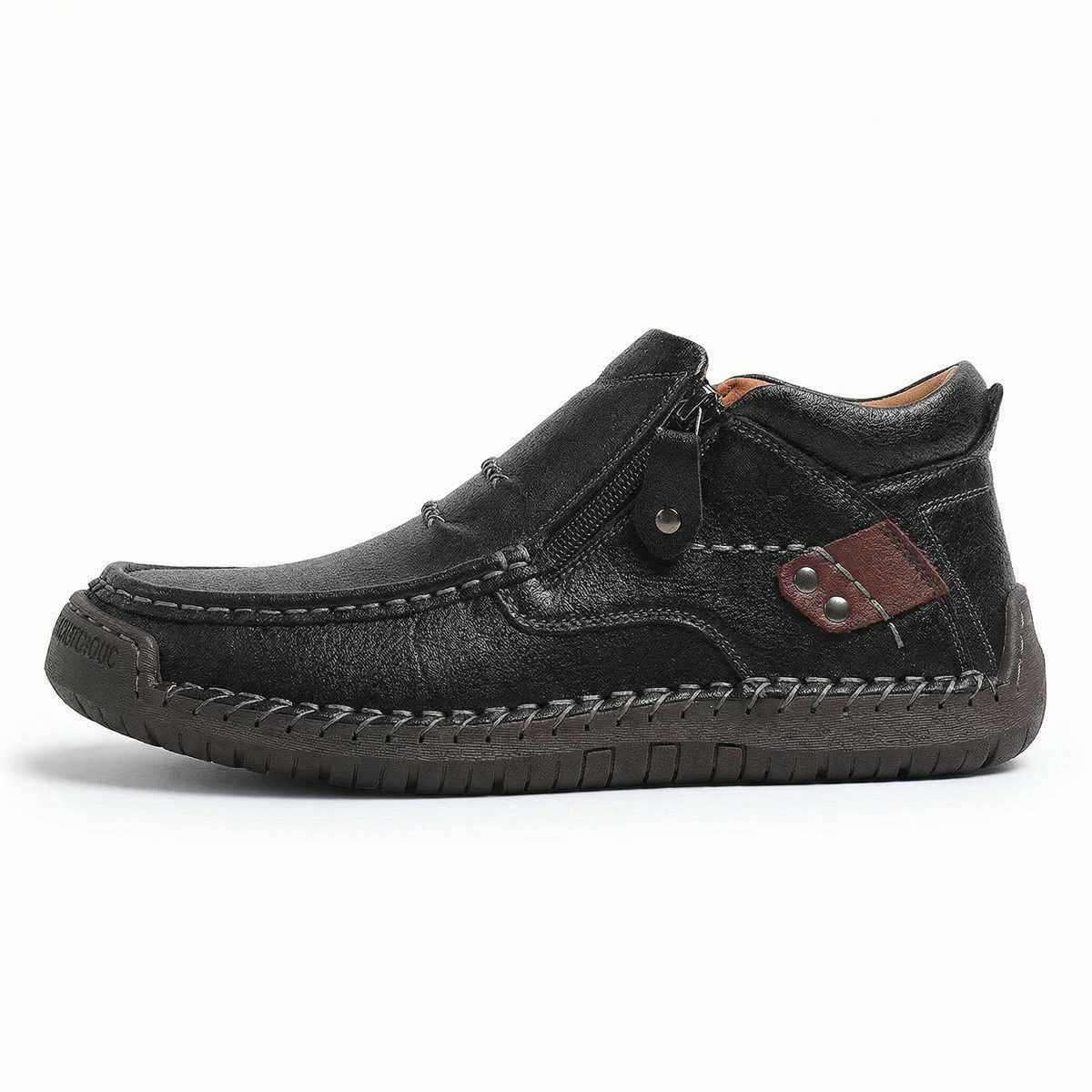 Barton™ – Zapatos de cuero hechos a mano con comodidad y carácter
