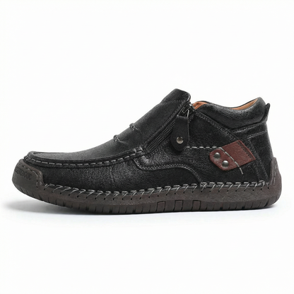 Barton™ – Zapatos de cuero hechos a mano con comodidad y carácter