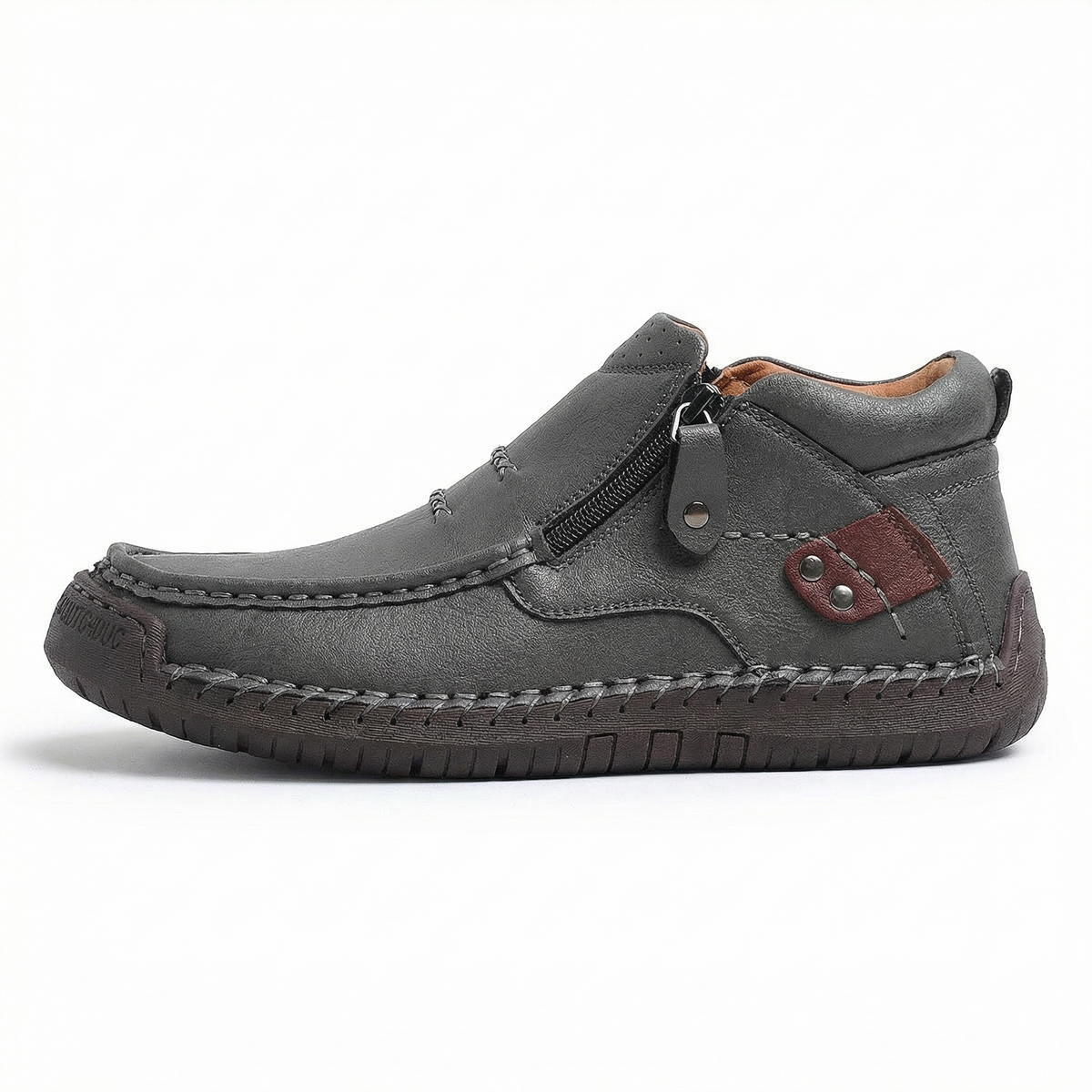 Barton™ – Zapatos de cuero hechos a mano con comodidad y carácter
