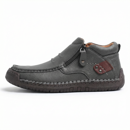 Barton™ – Zapatos de cuero hechos a mano con comodidad y carácter