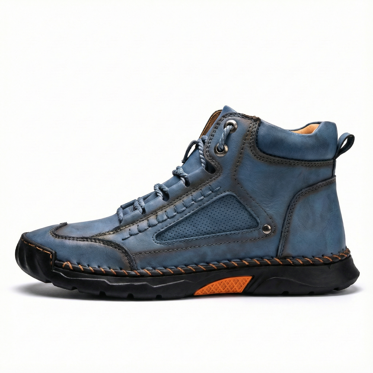 Salkin™ – Zapatos de Cuero Elegantes para Hombre