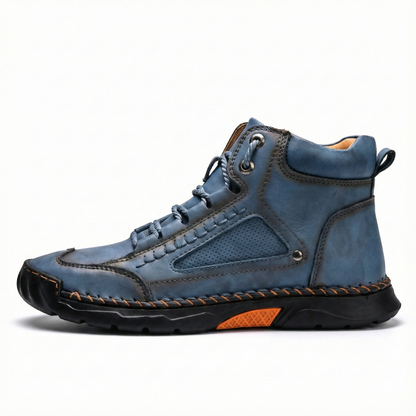 Salkin™ – Zapatos de Cuero Elegantes para Hombre