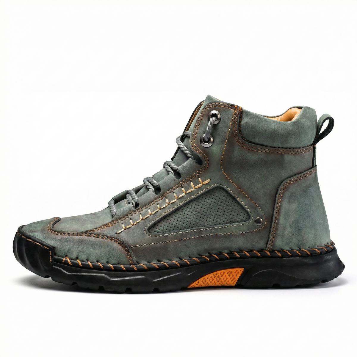 Salkin™ – Zapatos de Cuero Elegantes para Hombre