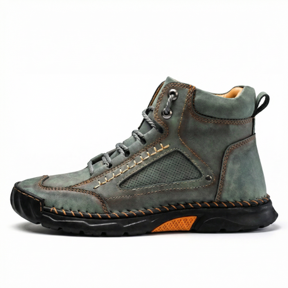 Salkin™ – Zapatos de Cuero Elegantes para Hombre
