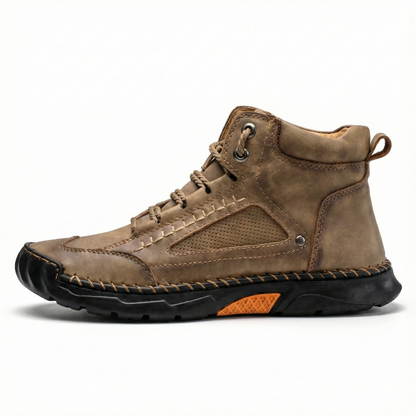 Salkin™ – Zapatos de Cuero Elegantes para Hombre