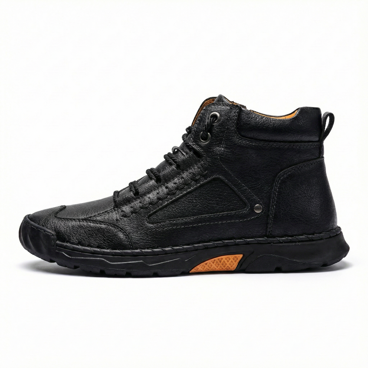 Salkin™ – Zapatos de Cuero Elegantes para Hombre