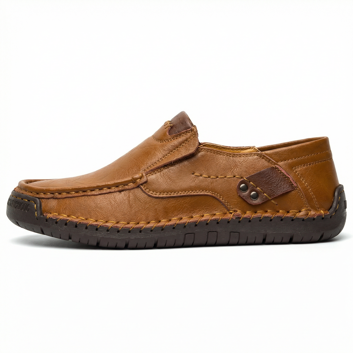 Bravon™ – Premium-Komfortschuhe aus Leder für Herren