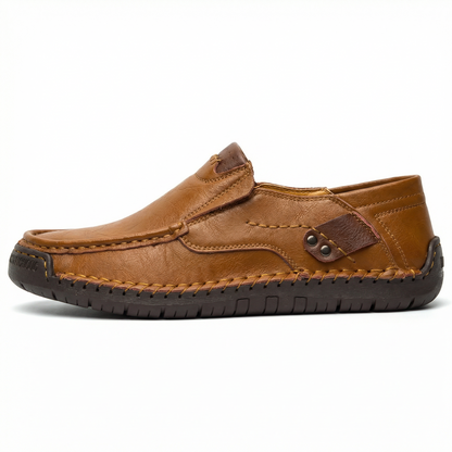Bravon™ – Premium-Komfortschuhe aus Leder für Herren