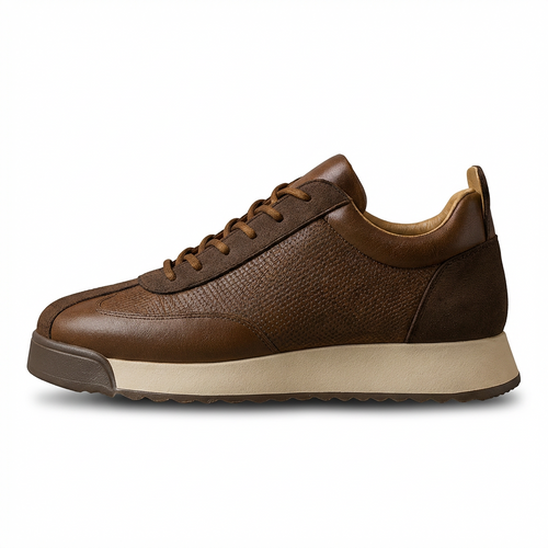 Orvani™ – Zapatillas de cuero prémium