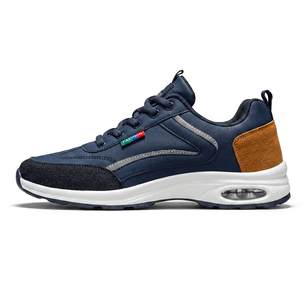 AirFlex — Zapatillas con cordones y tecnología de amortiguación