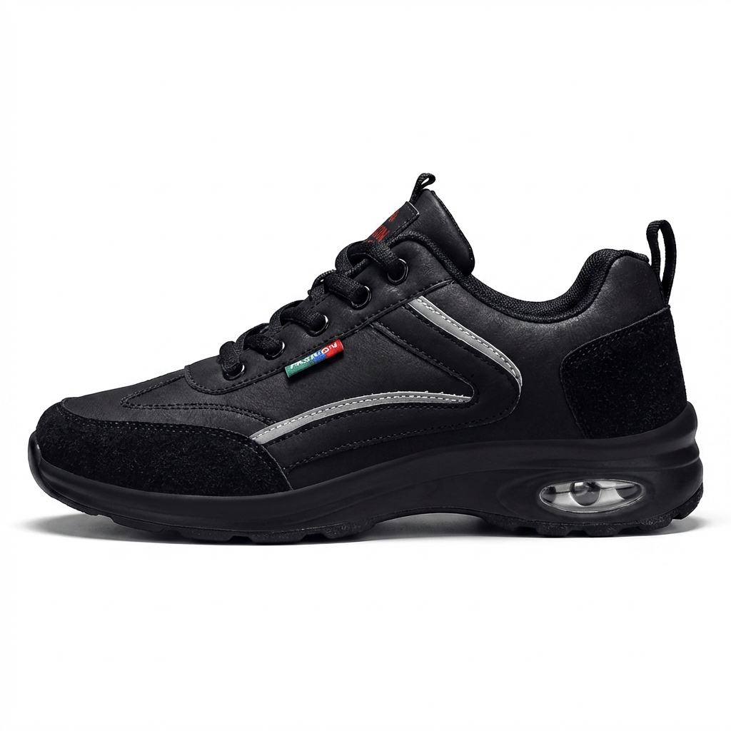 AirFlex — Zapatillas con cordones y tecnología de amortiguación